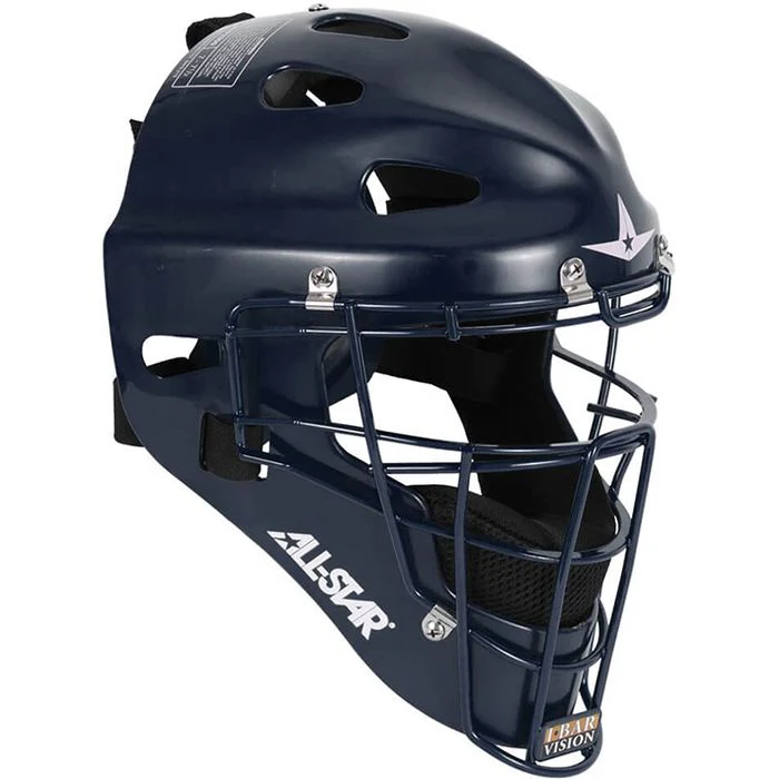 All-Star MVP2300 Players Series Catcher's Helmet - Image 3