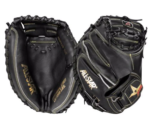All-Star Pro Elite 34.00" Catcher's Mitt - CM3000MBK - Martin Maldonado Model - Image 4