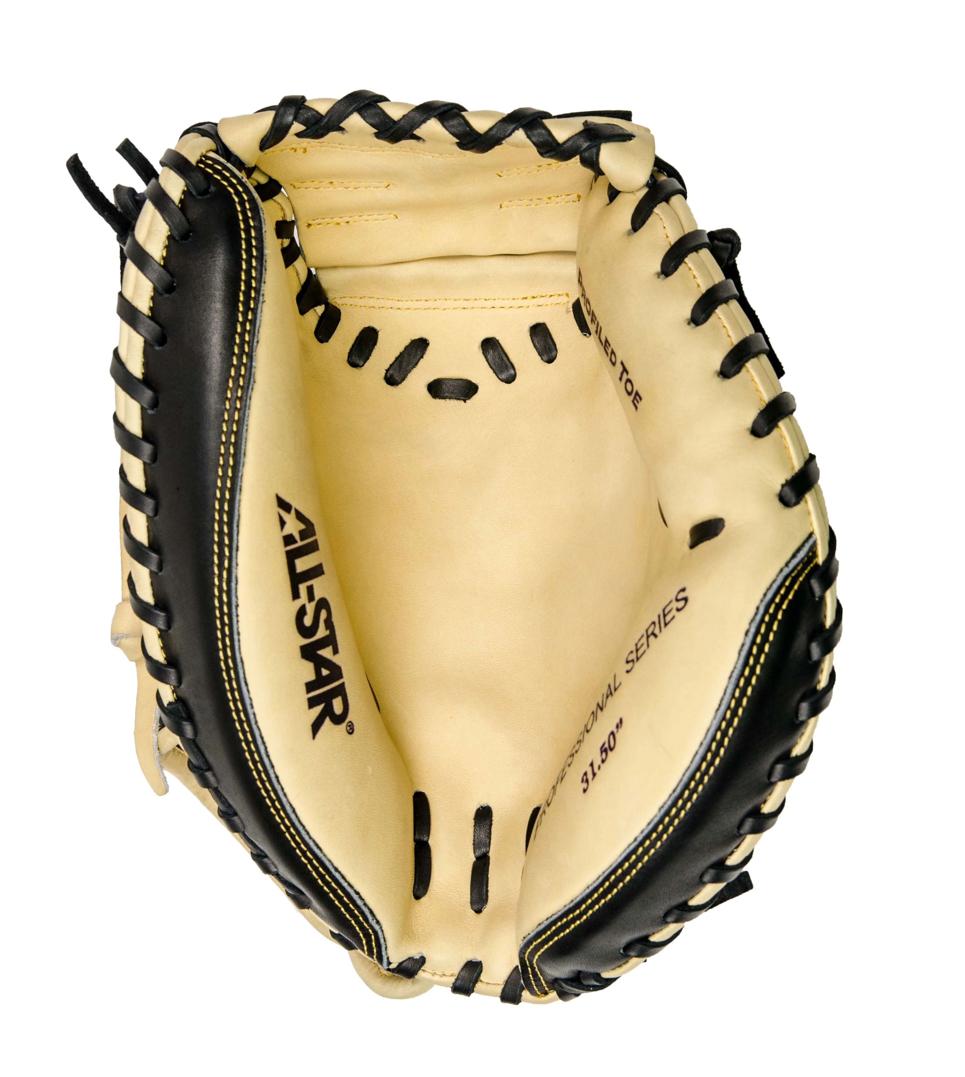 All-Star Pro Elite 35" Catcher's Mitt - CM3000BT - Image 5