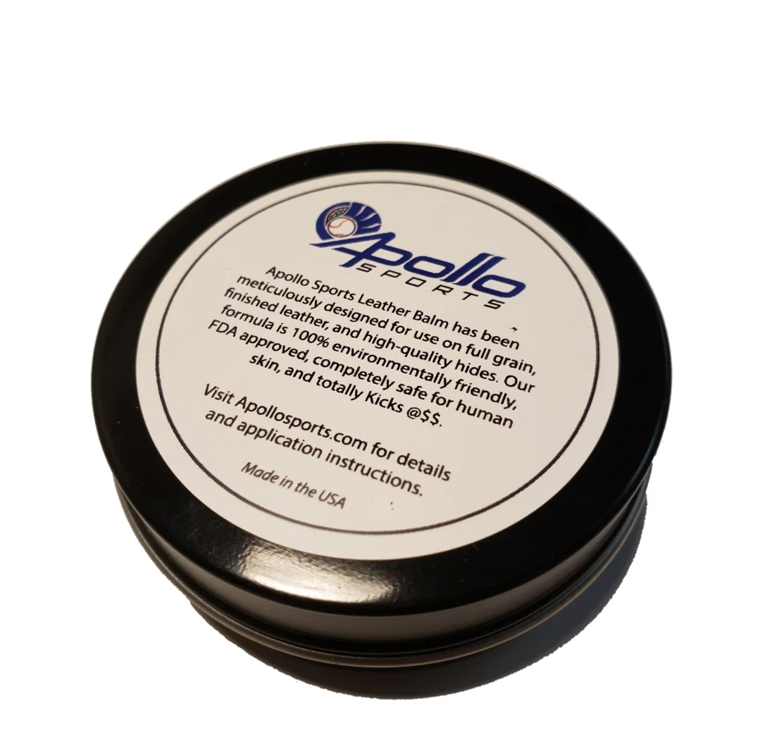 Apollo Sports Premium Leather Balm - ASPLB - Image 3