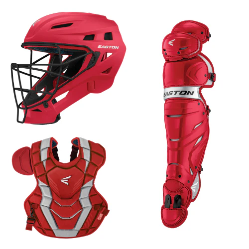 Easton Elite X Catcher's Gear Complete Set - Adult (Ages 15+) - Image 5
