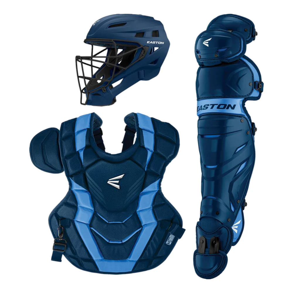Easton Elite X Catcher's Gear Complete Set - Adult (Ages 15+) - Image 6
