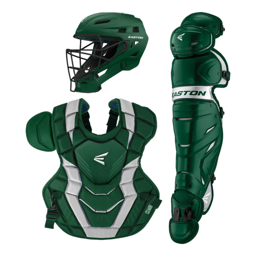 Easton Elite X Catcher's Gear Complete Set - Adult (Ages 15+) - Image 7