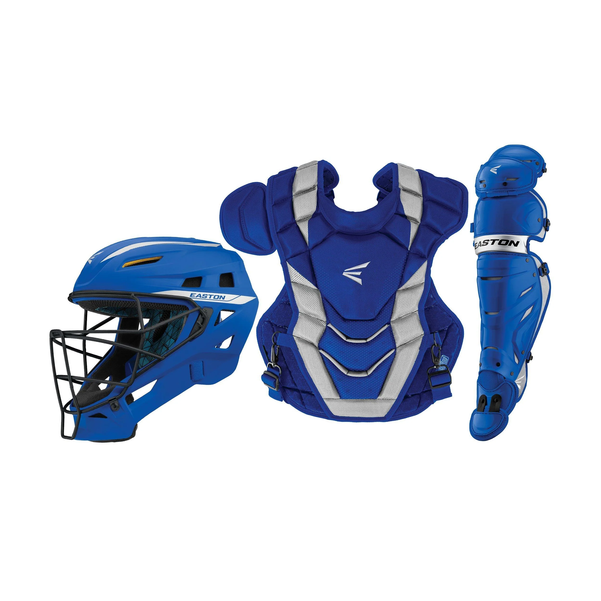 Easton PRO X Catcher's Complete Set - NOCSAE Certified - Adult (Ages 16+) - Image 4