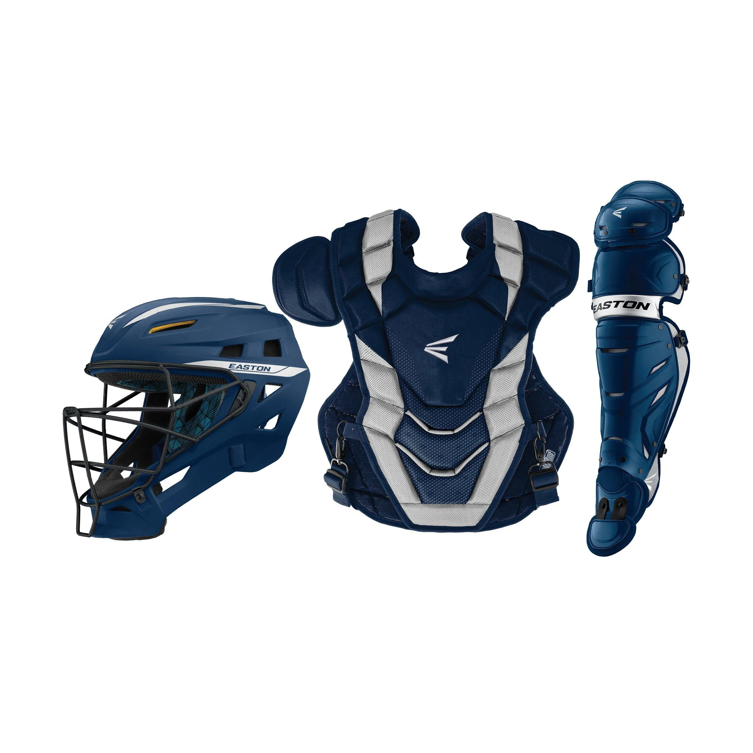 Easton PRO X Catcher's Complete Set - NOCSAE Certified - Intermediate (Ages 12-16) - Image 4