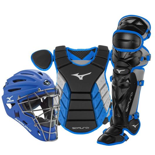 Mizuno Samurai Catcher's Set - NOCSAE Certified - Adult 15" (Ages 16+) - Image 7
