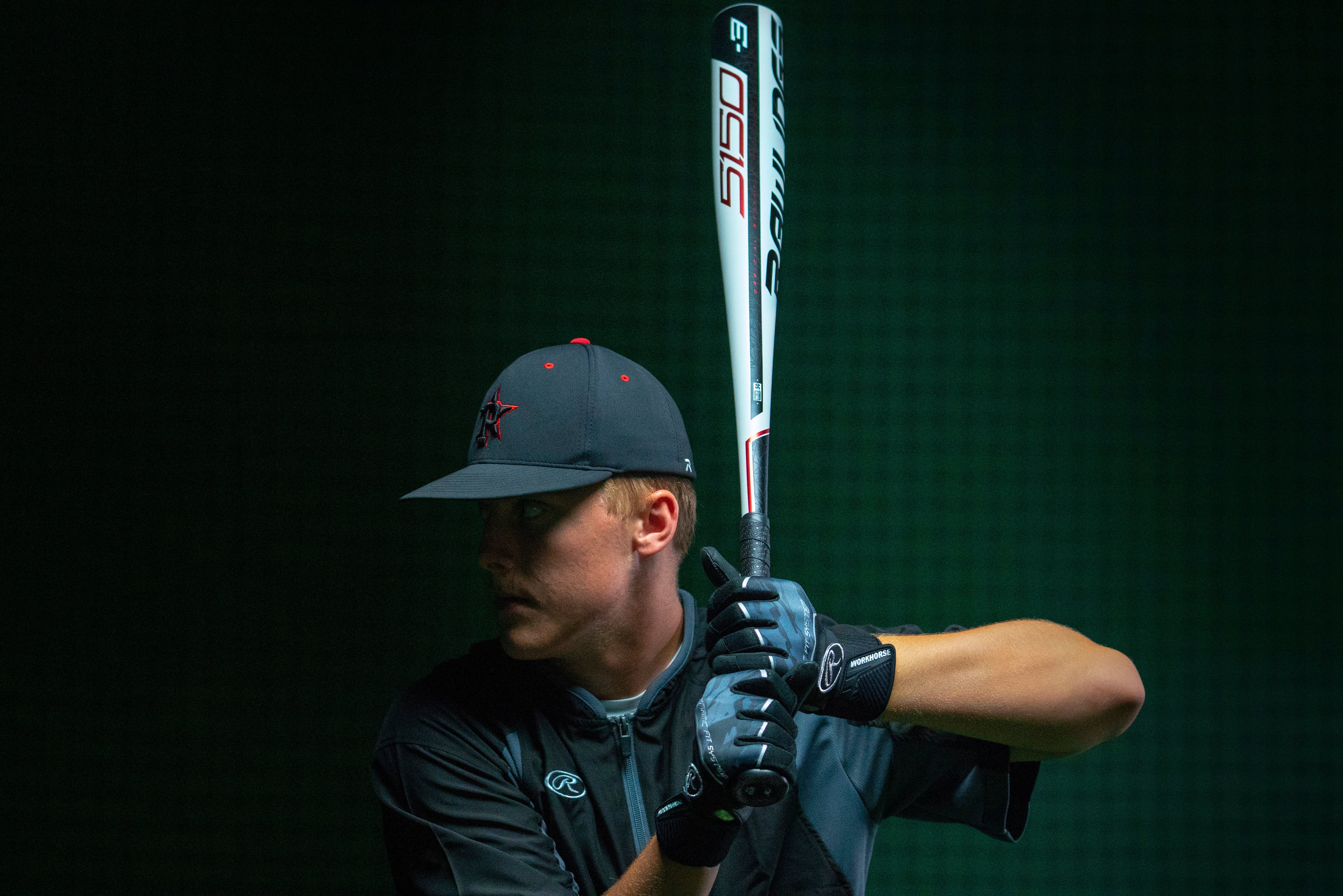 Rawlings 5150 -3 (BBCOR) Adult Bat BB953 - Image 10