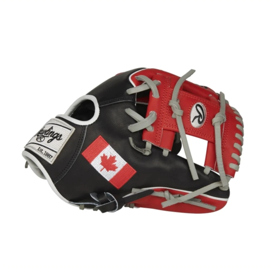 Rawlings Heart of the Hide 11.50" PRO204W-2CA - Canada - Image 3