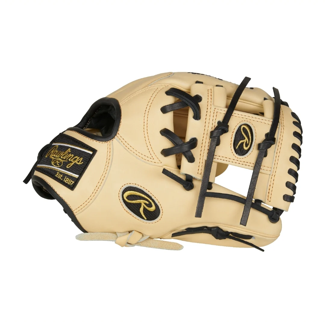 Rawlings Heart of the Hide 11.50" PRONP4-2CB Infield Glove - Image 3