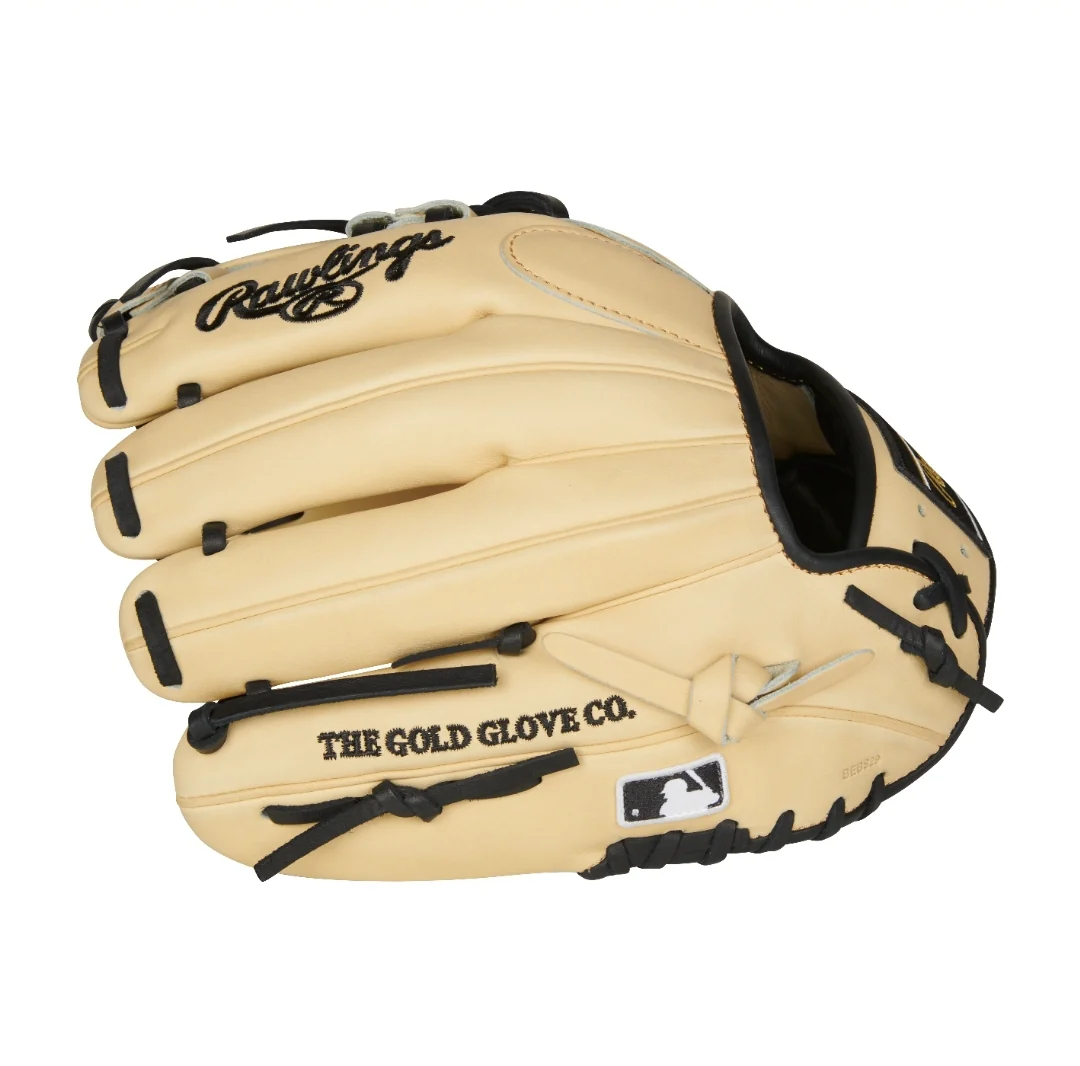 Rawlings Heart of the Hide 11.50" PRONP4-2CB Infield Glove - Image 4