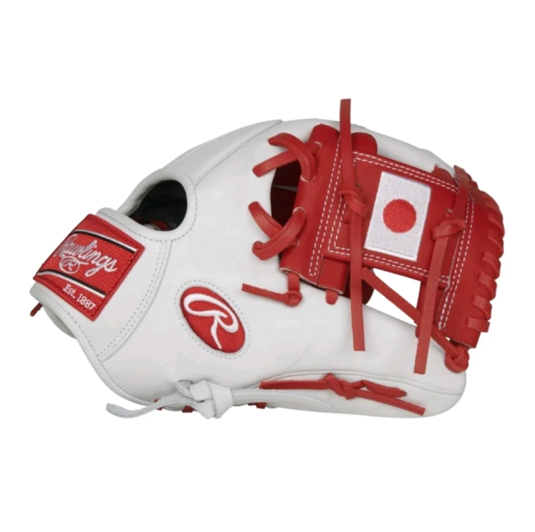 Rawlings Heart of the Hide 11.50" PRO204-2JP - Japan - Image 3