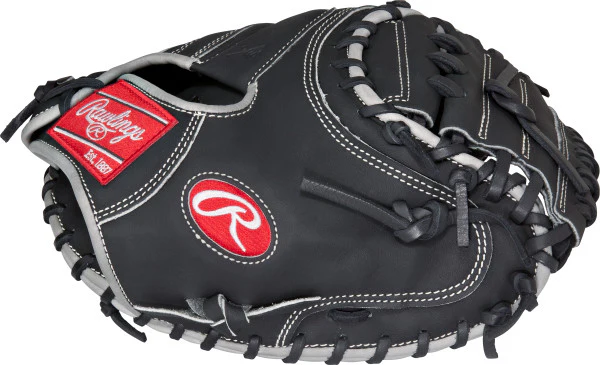 Rawlings Heart of the Hide Dual Core PROCM33DC 33" Catcher Mitt - Image 3