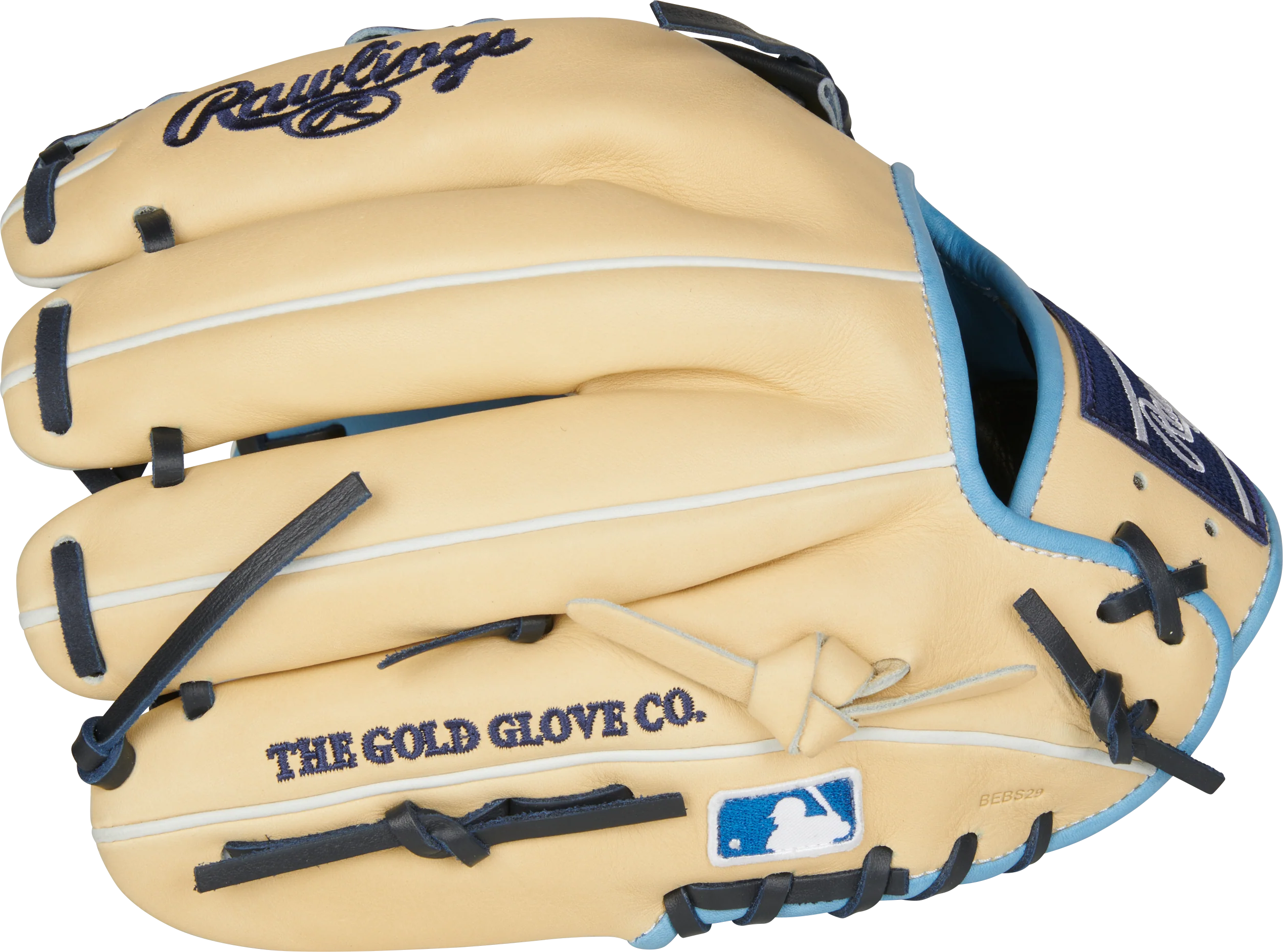 Rawlings Heart of the Hide PRO204-20CB 11.50" Infield Glove - Image 4