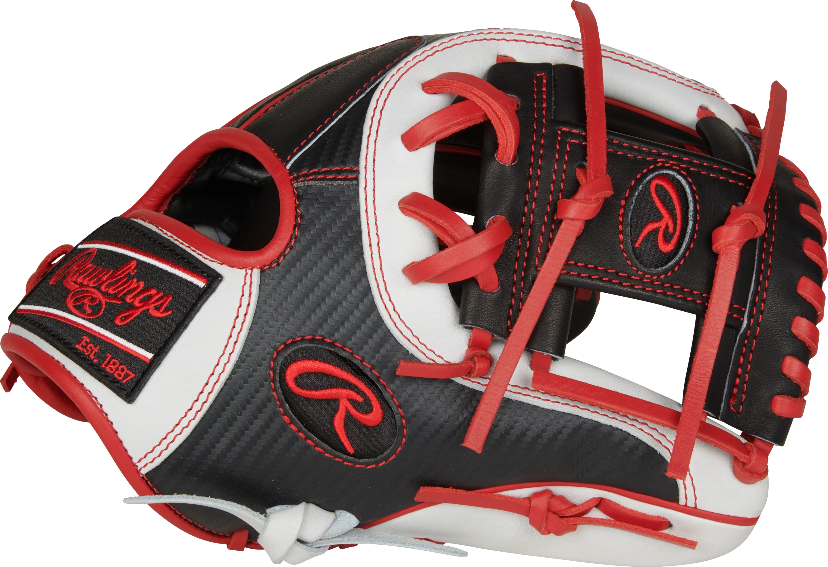 Rawlings Heart of the Hide PRO204-2BSCF 11.50" Infield Glove - Image 3