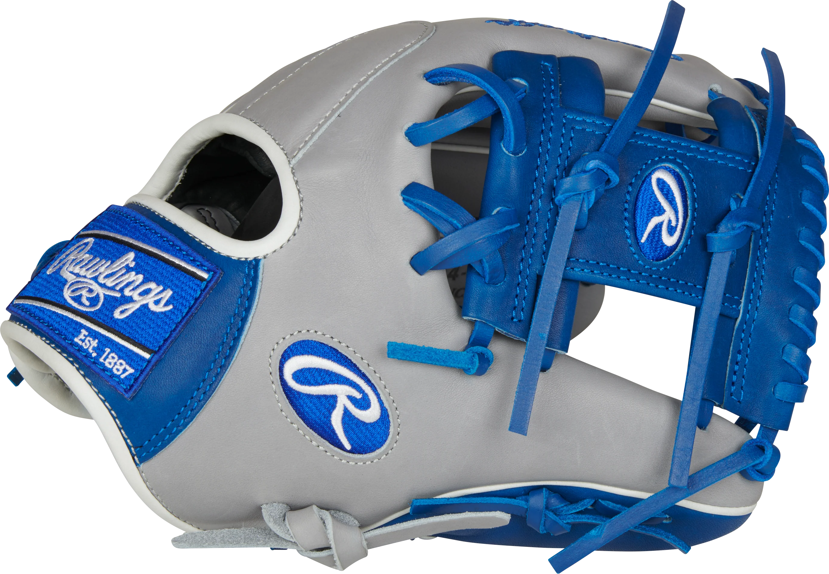 Rawlings Heart of the Hide PRO204-2GR 11.50" Infield Glove - Image 3