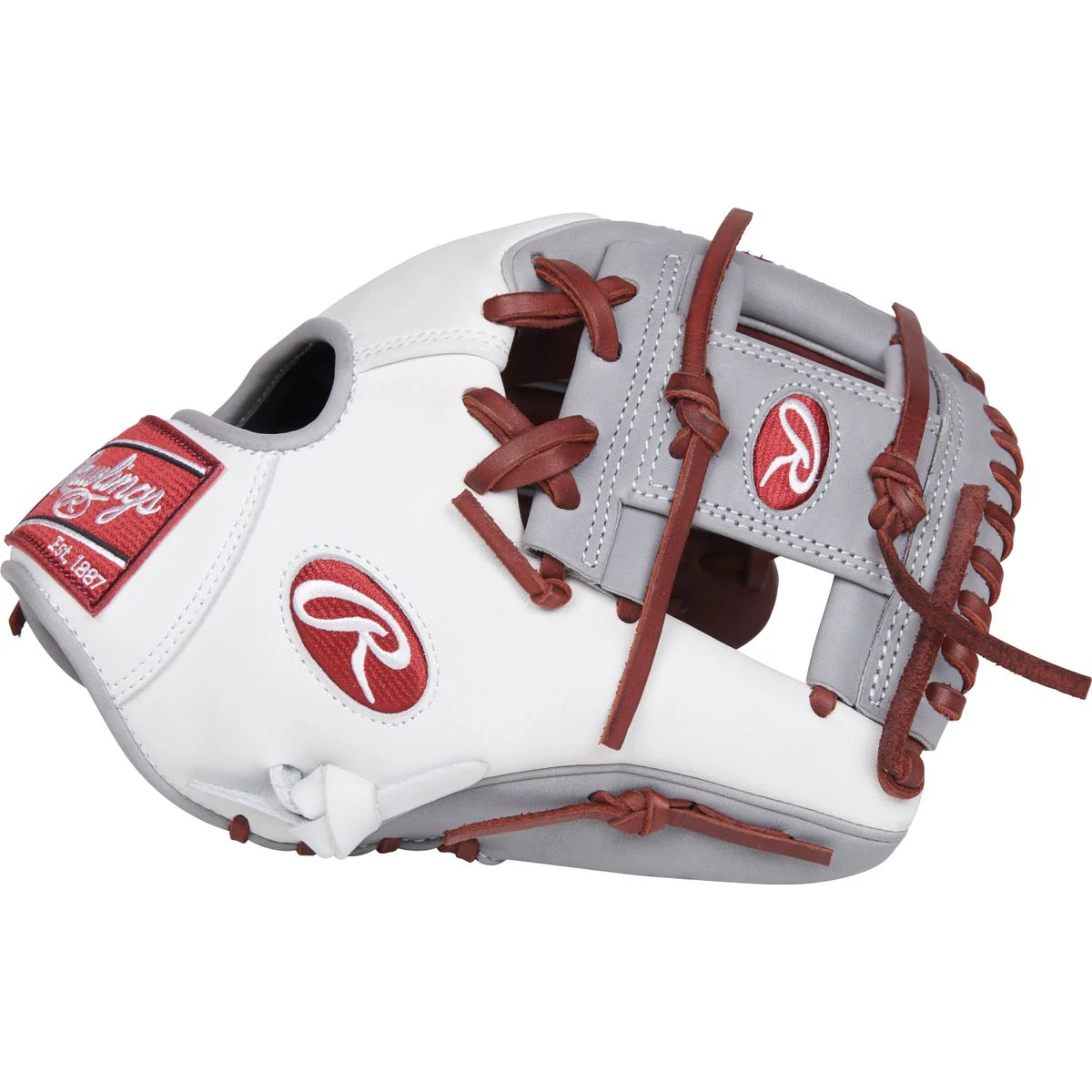 Rawlings Heart of the Hide PRO204W-2SHG 11.50" - Color Sync 3.0 Limited Edition - Image 3