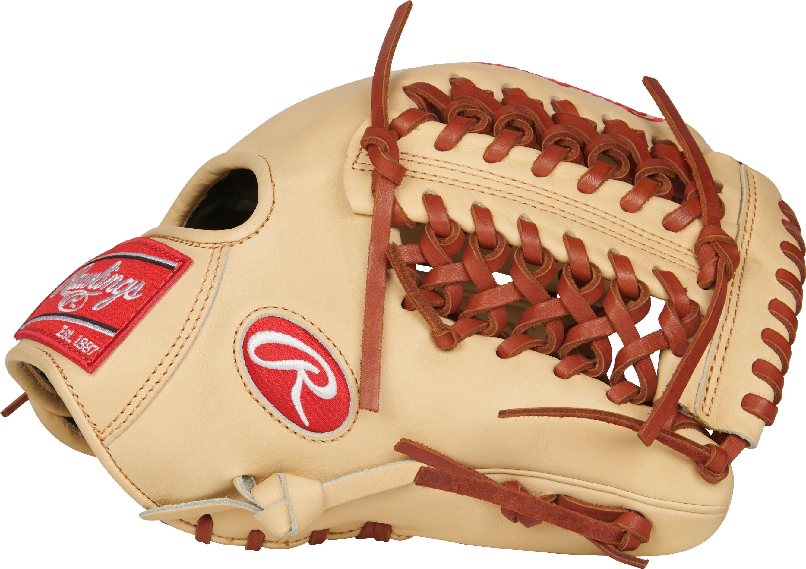 Rawlings Heart of the Hide PRO205-4CT 11.75" Infield/Pitcher Glove - Image 3