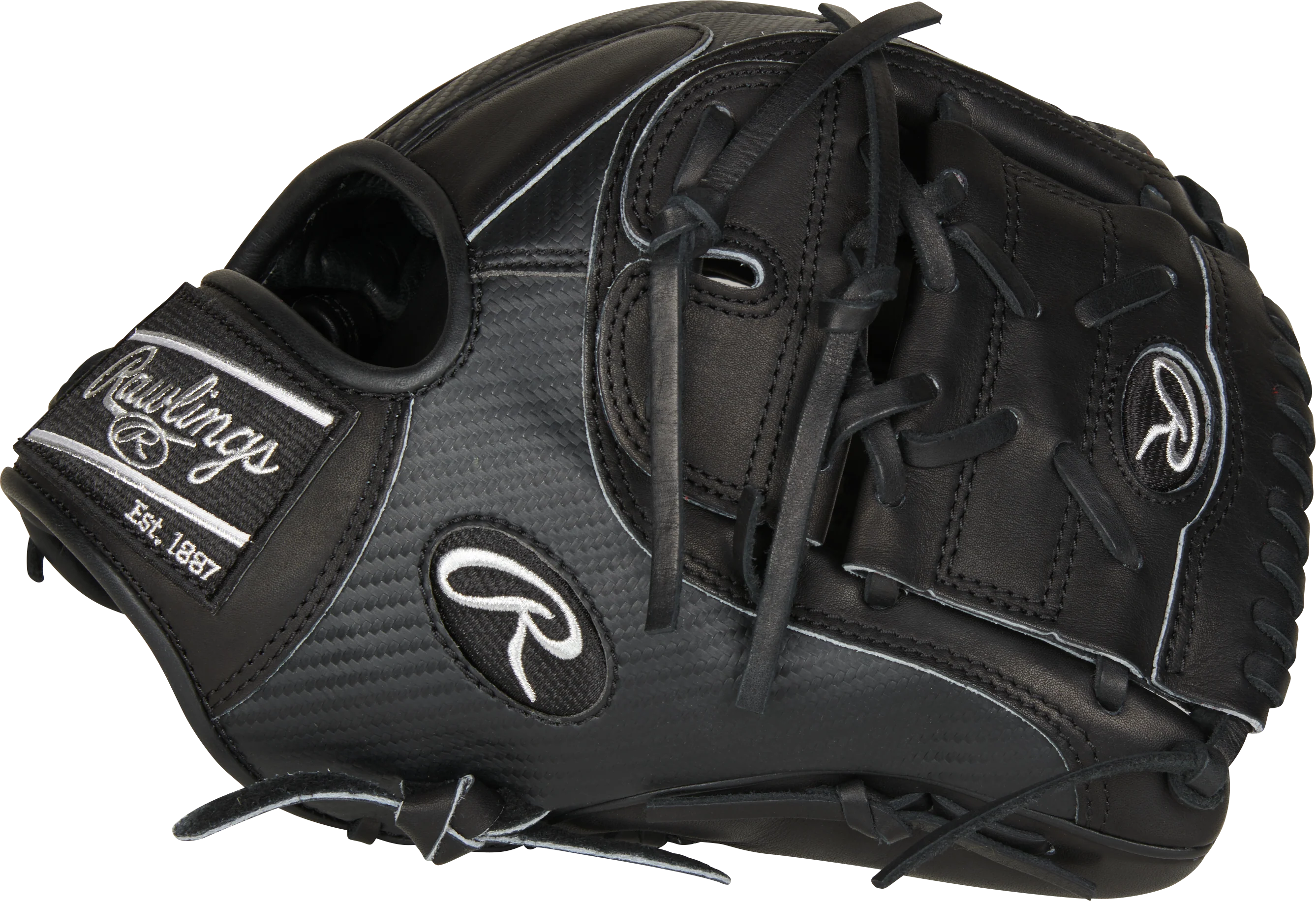 Rawlings Heart of the Hide PRO205-9BCF 11.75" Pitcher/Infield Glove - Image 3