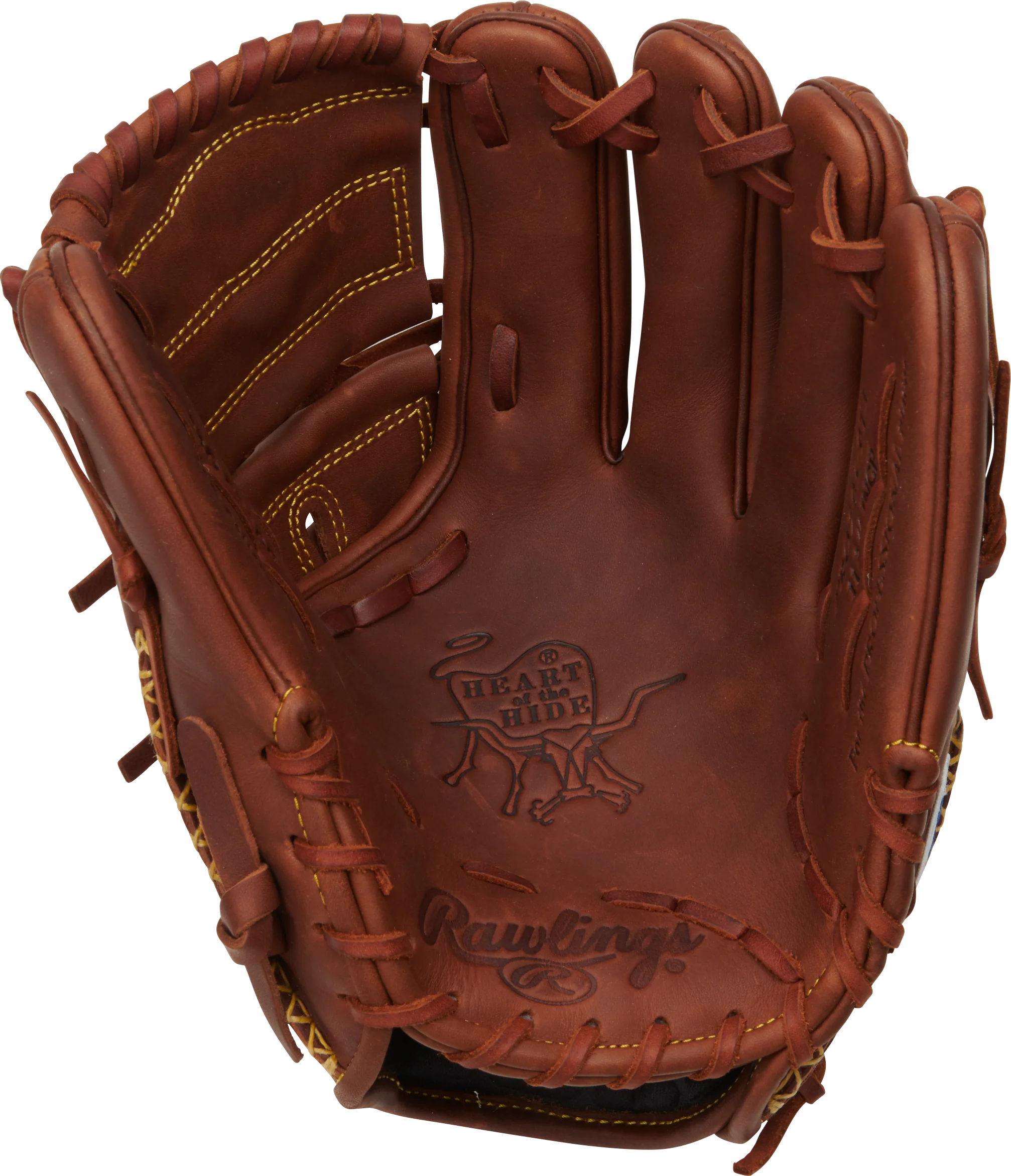Rawlings Heart of the Hide PRO205-9TI 11.75" Pitcher/Infield Glove - Image 3