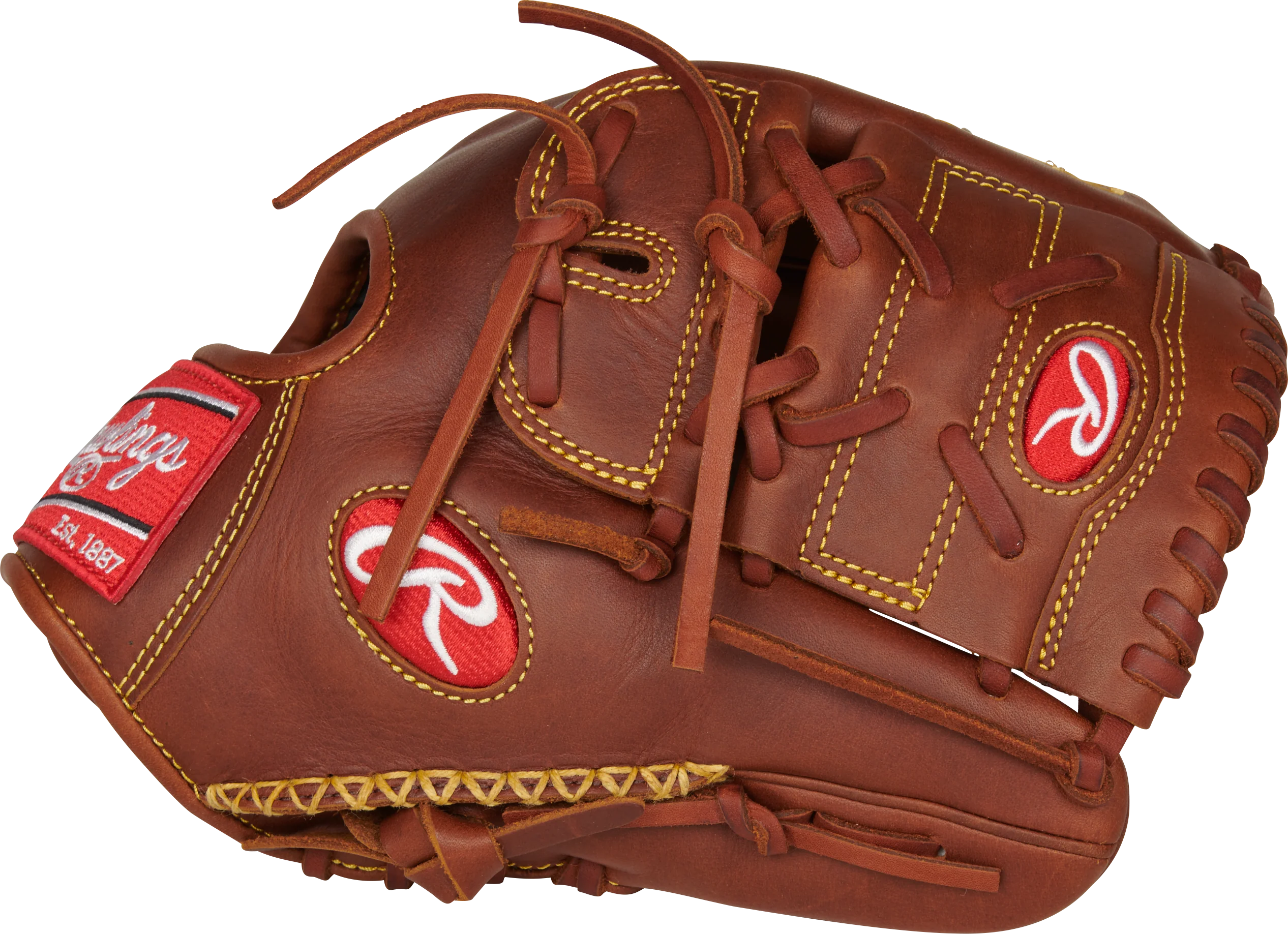 Rawlings Heart of the Hide PRO205-9TIFS 11.75" Pitcher/Infield Glove - Image 3