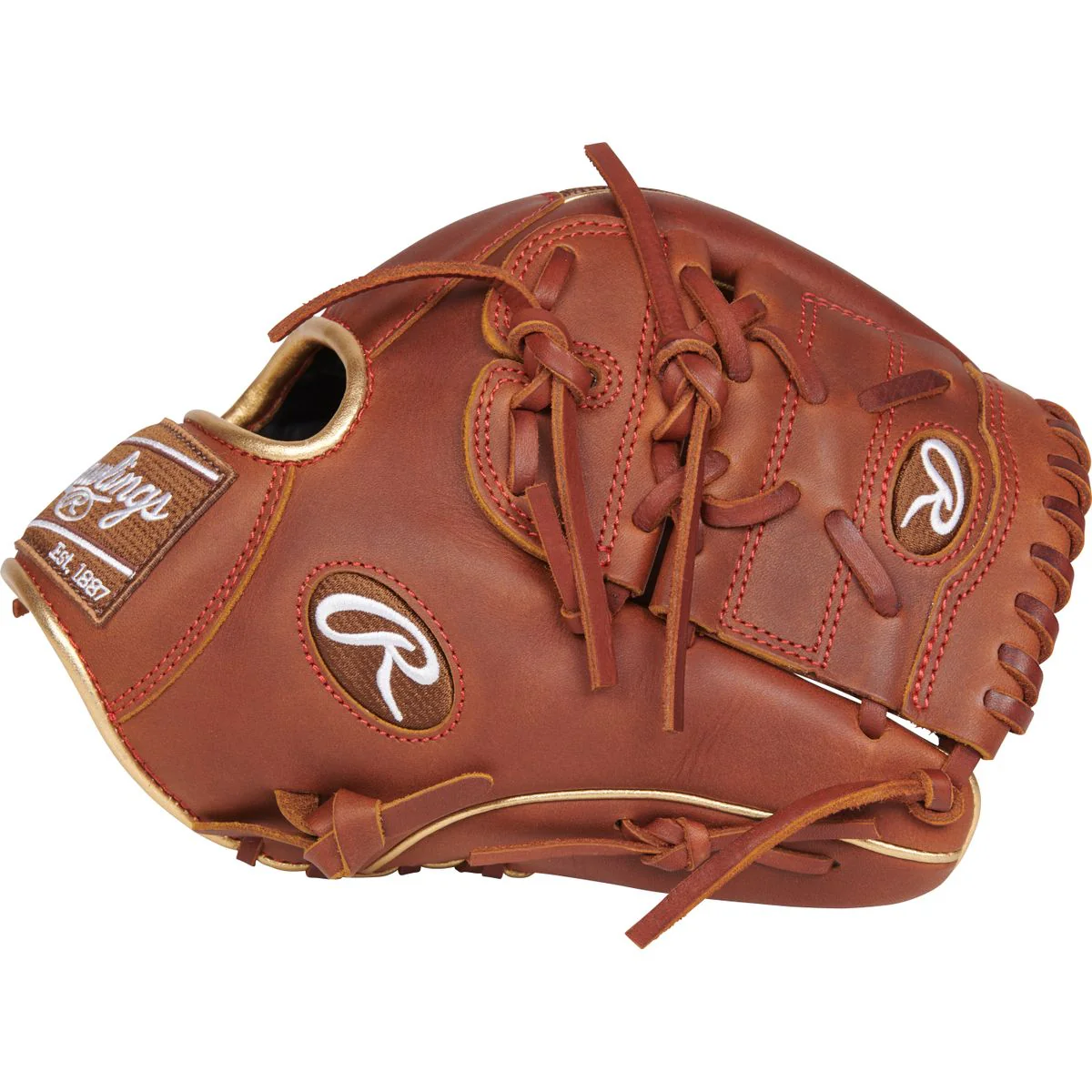 Rawlings Heart of the Hide PRO205-9TIM 11.75" - Color Sync 3.0 Limited Edition - Image 3