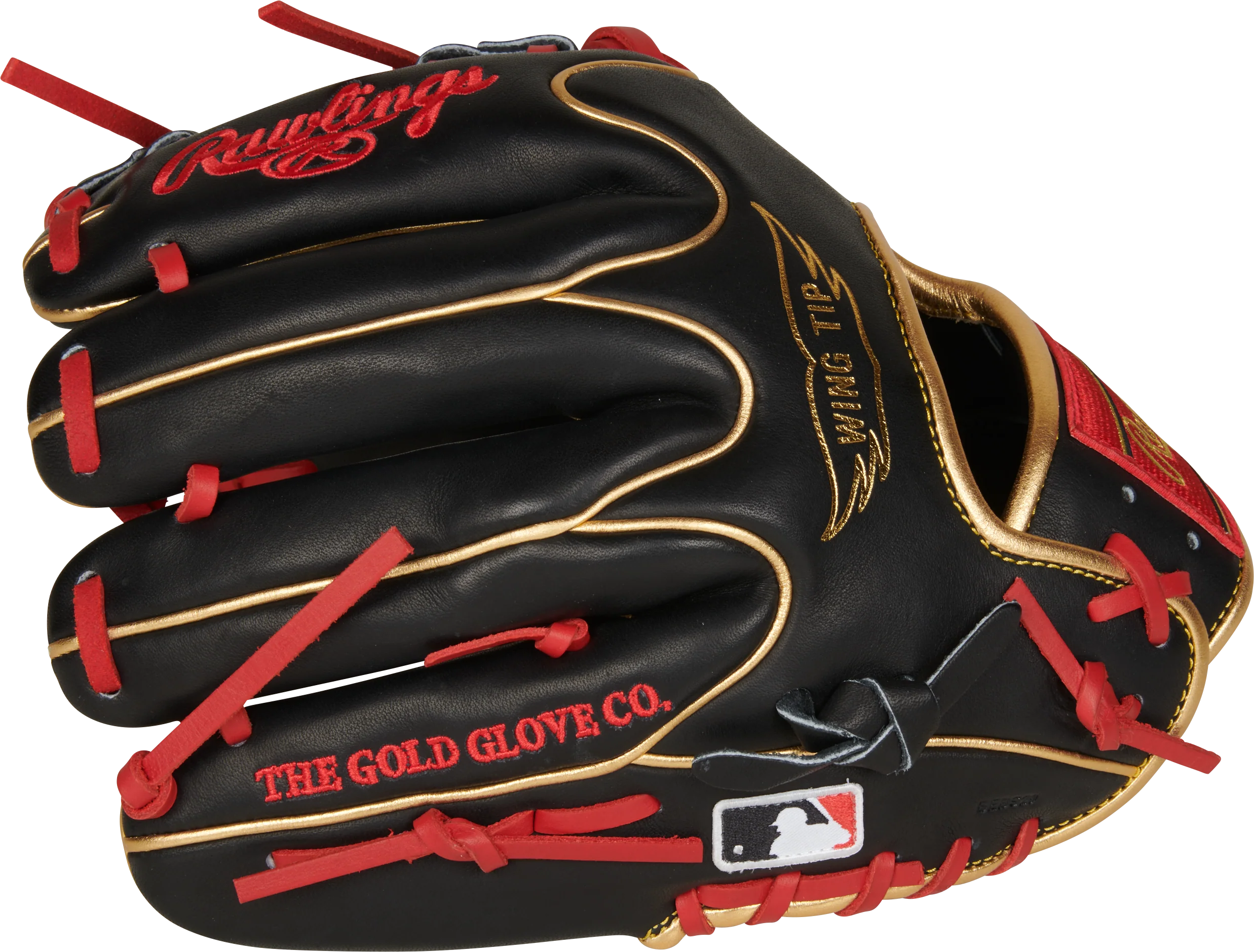 Rawlings Heart of the Hide PRO205W-2BG 11.75" Infield Glove - Image 4