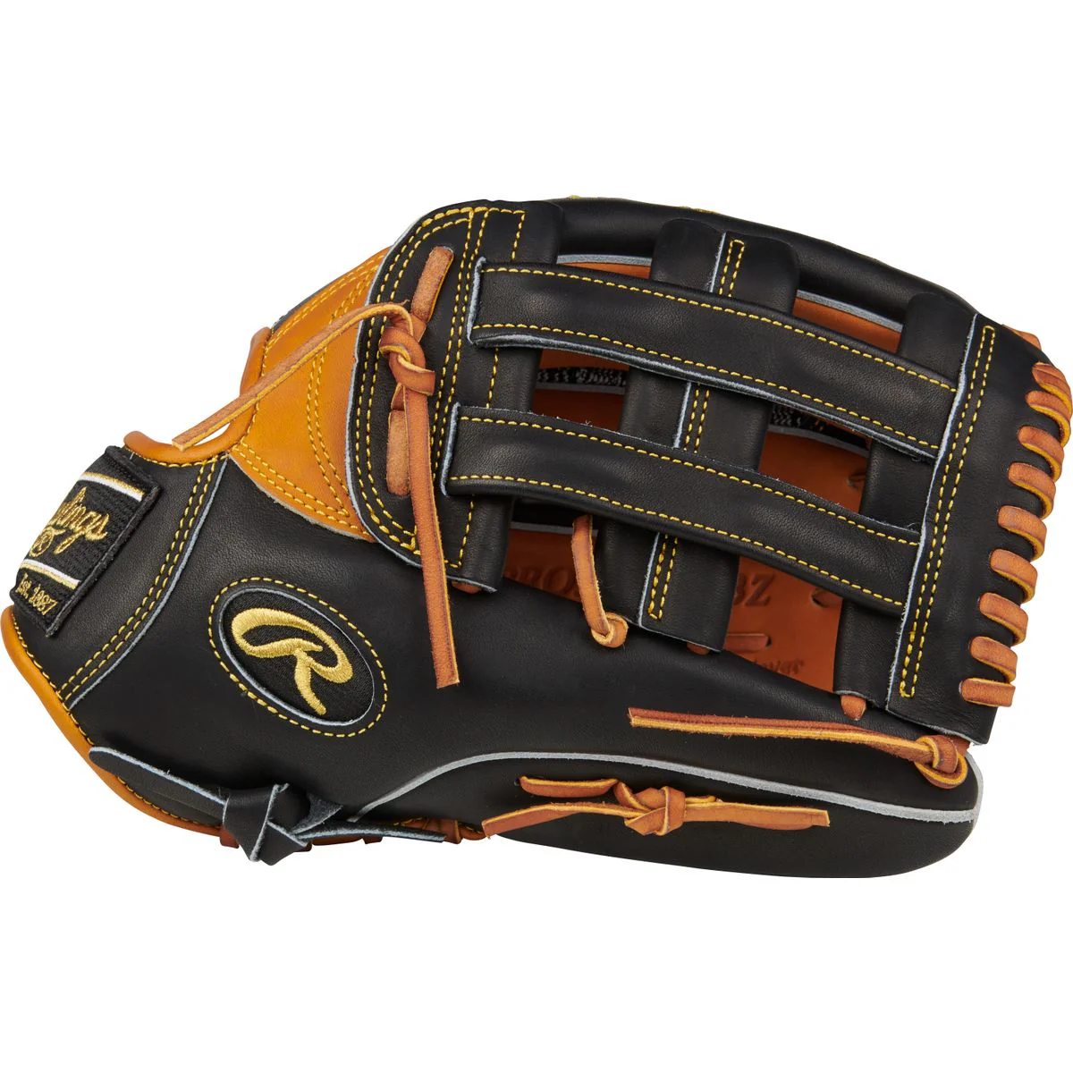 Rawlings Heart of the Hide PRO3039-6TBZ 12.75" - Color Sync 3.0 Limited Edition - Image 3