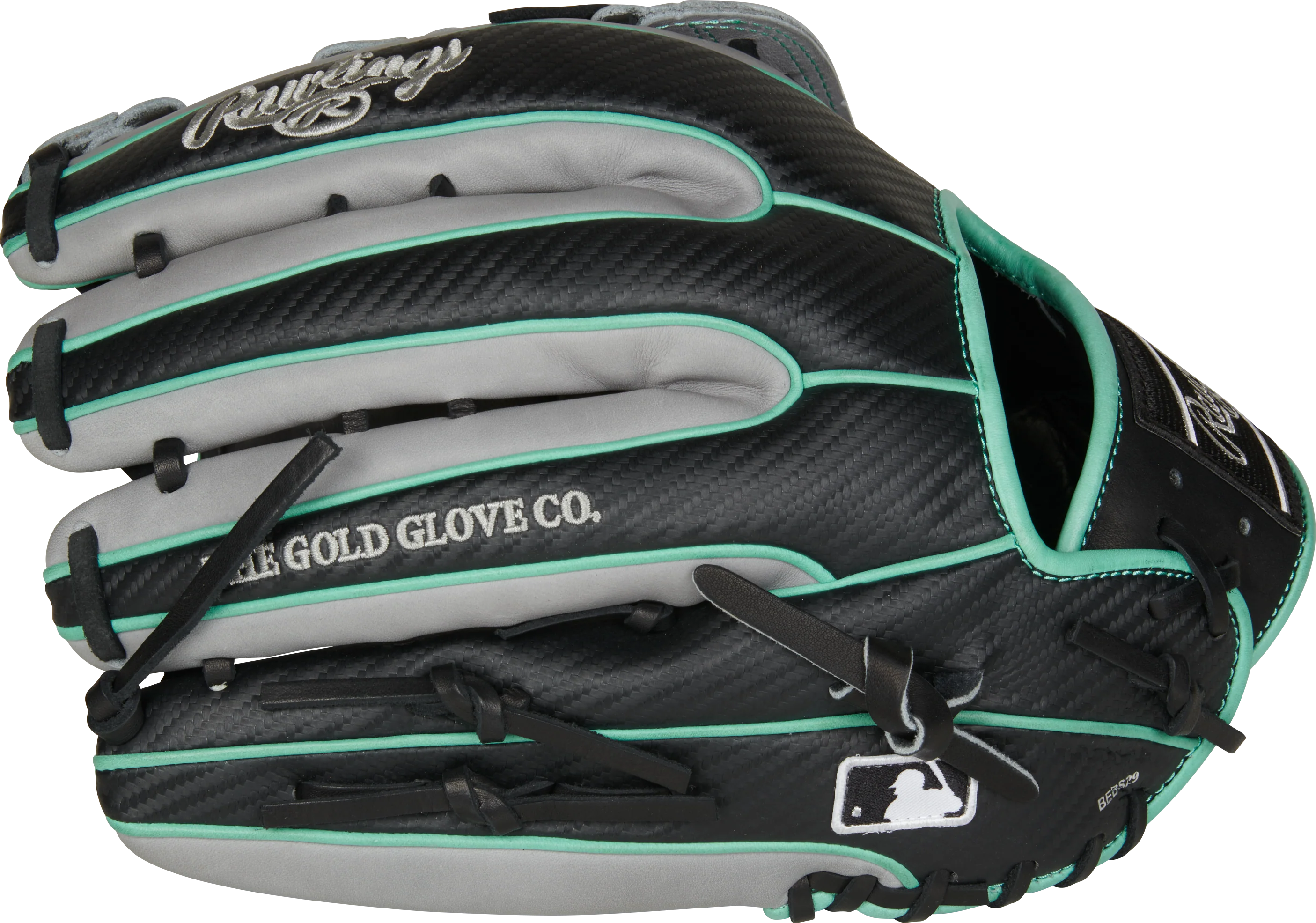Rawlings Heart of the Hide PRO3319-6BGCF 12.75" Outfield Glove - Image 4