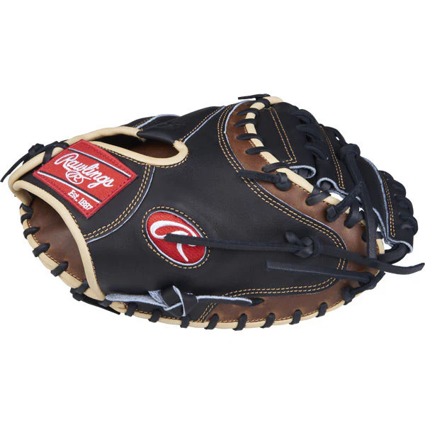 Rawlings Heart of the Hide PROCM33BSL 33" Catchers Mitt - Image 3