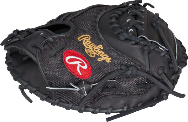 Rawlings Heart of the Hide PROCM41JBM 34" Catcher Mitt - Image 3