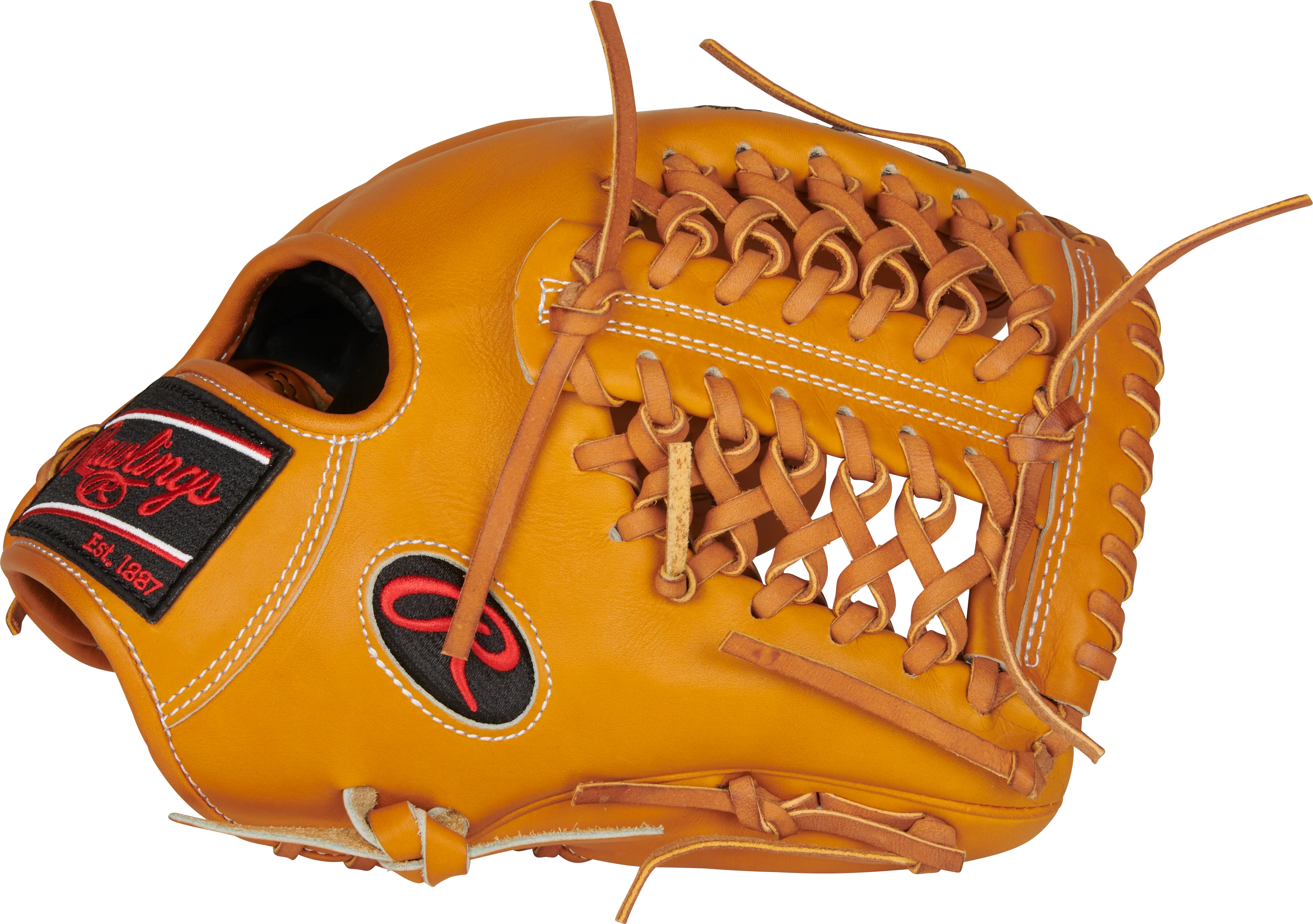 Rawlings Heart of the Hide PROR205-4T 11.75" Pitcher/Infield Glove - Image 3