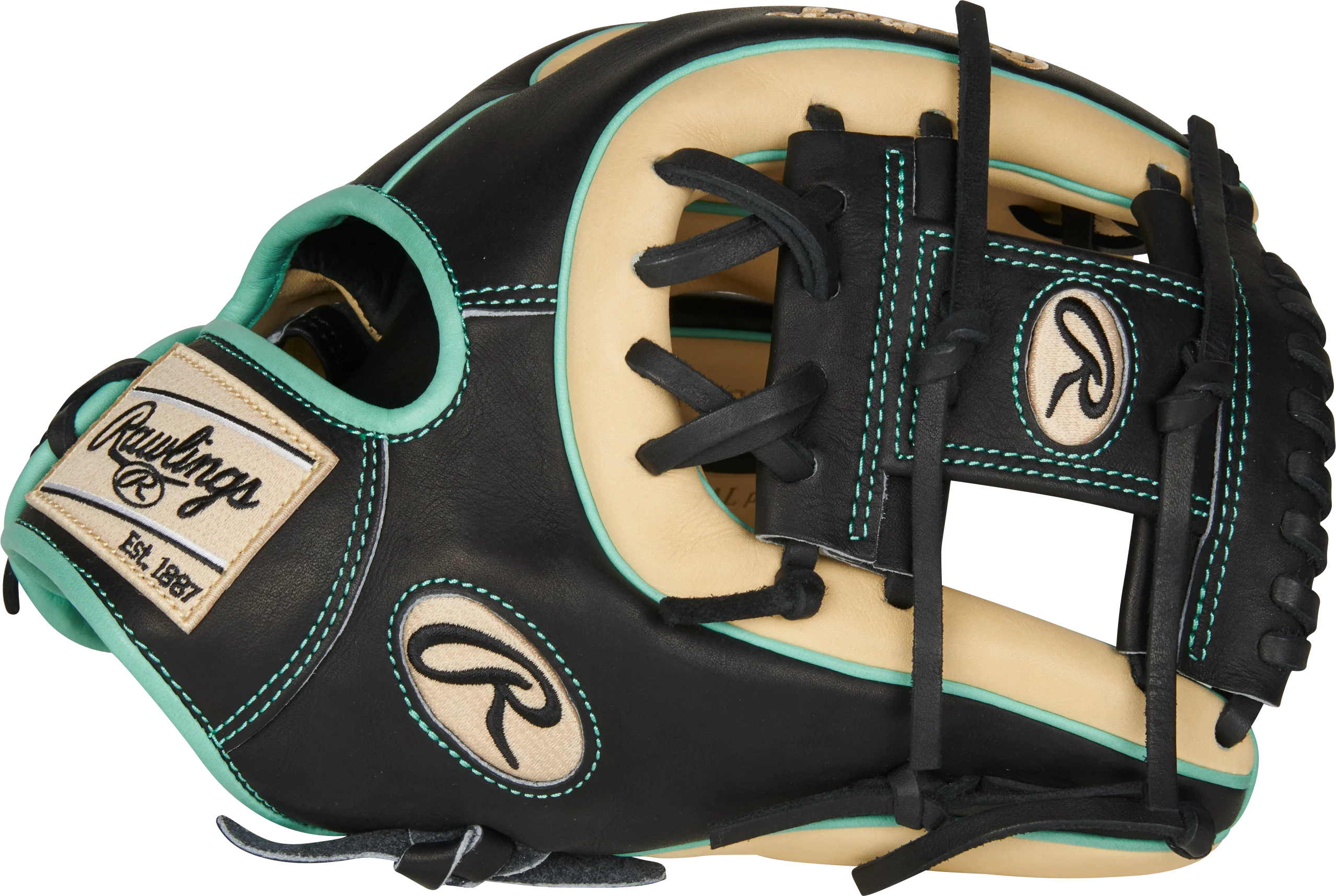 Rawlings Heart of the Hide PROR314-2CBM 11.50" Infield Glove - Image 3