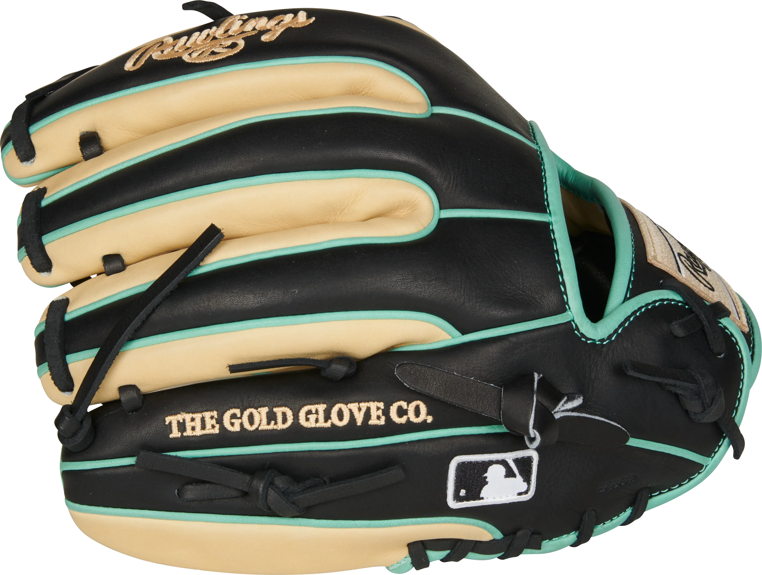 Rawlings Heart of the Hide PROR314-2CBM 11.50" Infield Glove - Image 4