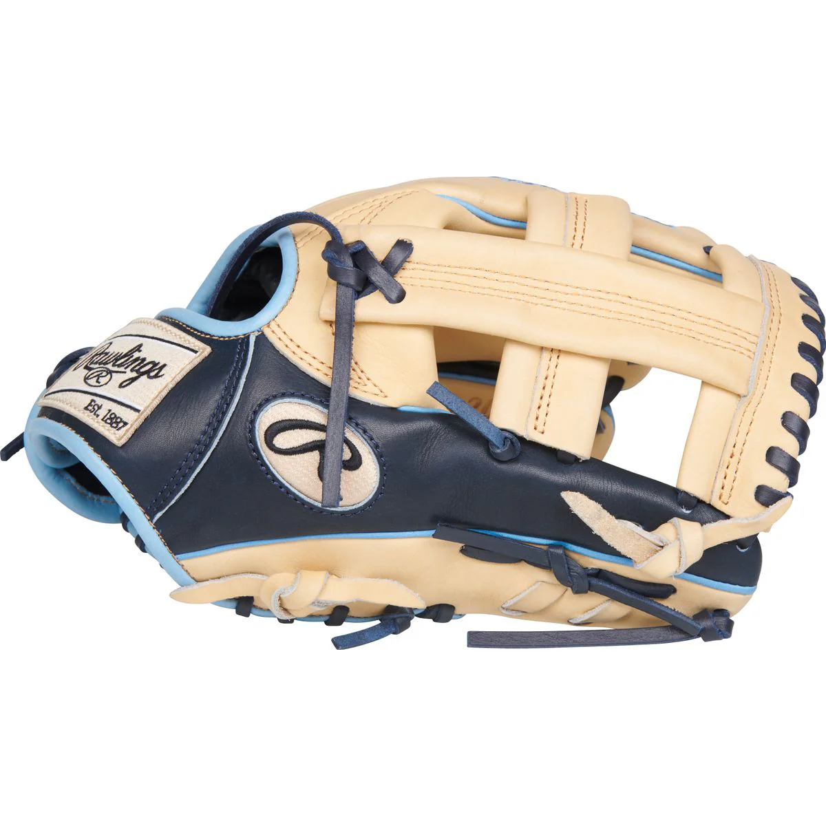 Rawlings Heart of the Hide PROTT2-20CN 11.50" - Color Sync 3.0 Limited Edition - Image 3