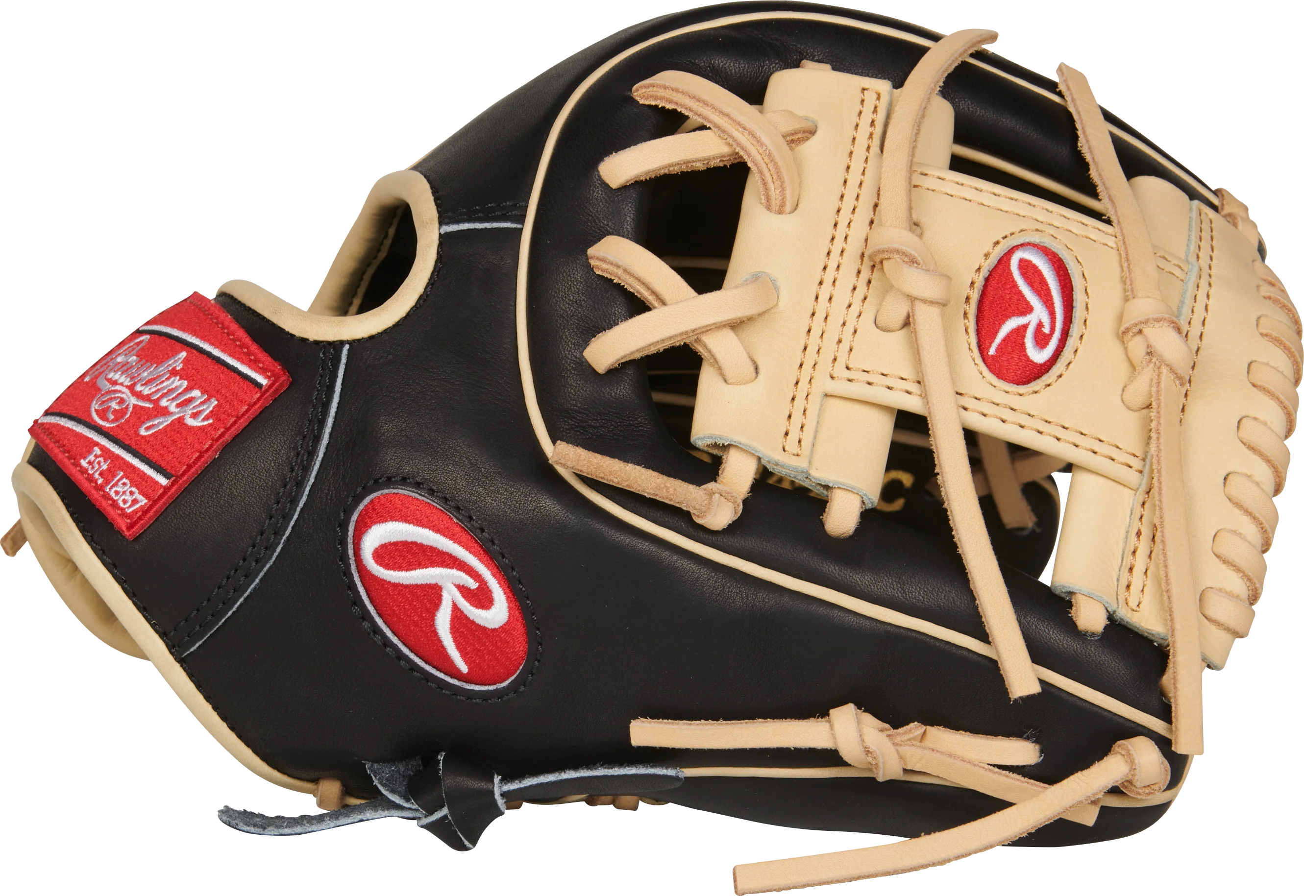 Rawlings Heart of the Hide R2G PROR314-2BC 11.50" Infield Glove - Image 3