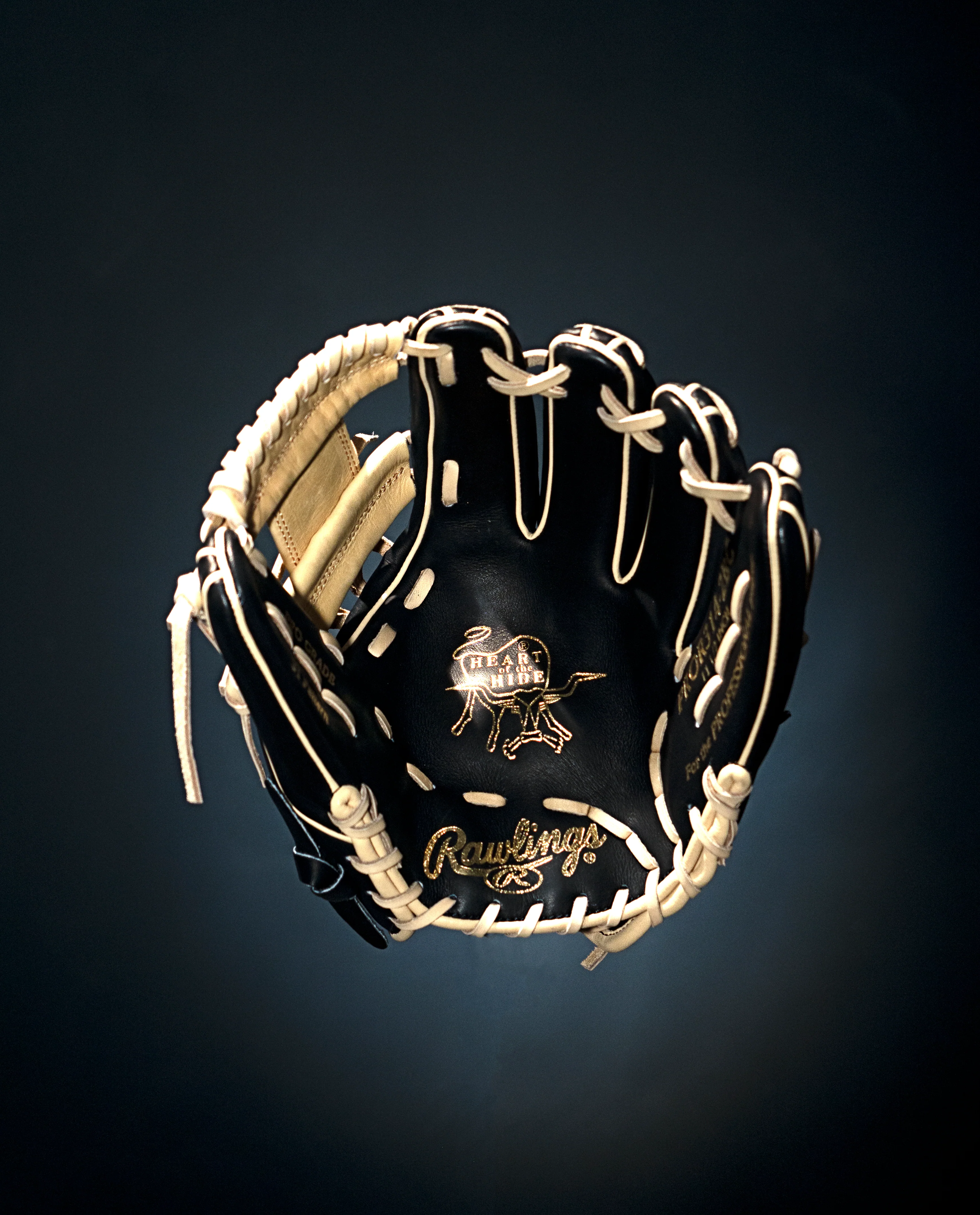 Rawlings Heart of the Hide R2G PROR314-2BC 11.50" Infield Glove - Image 6