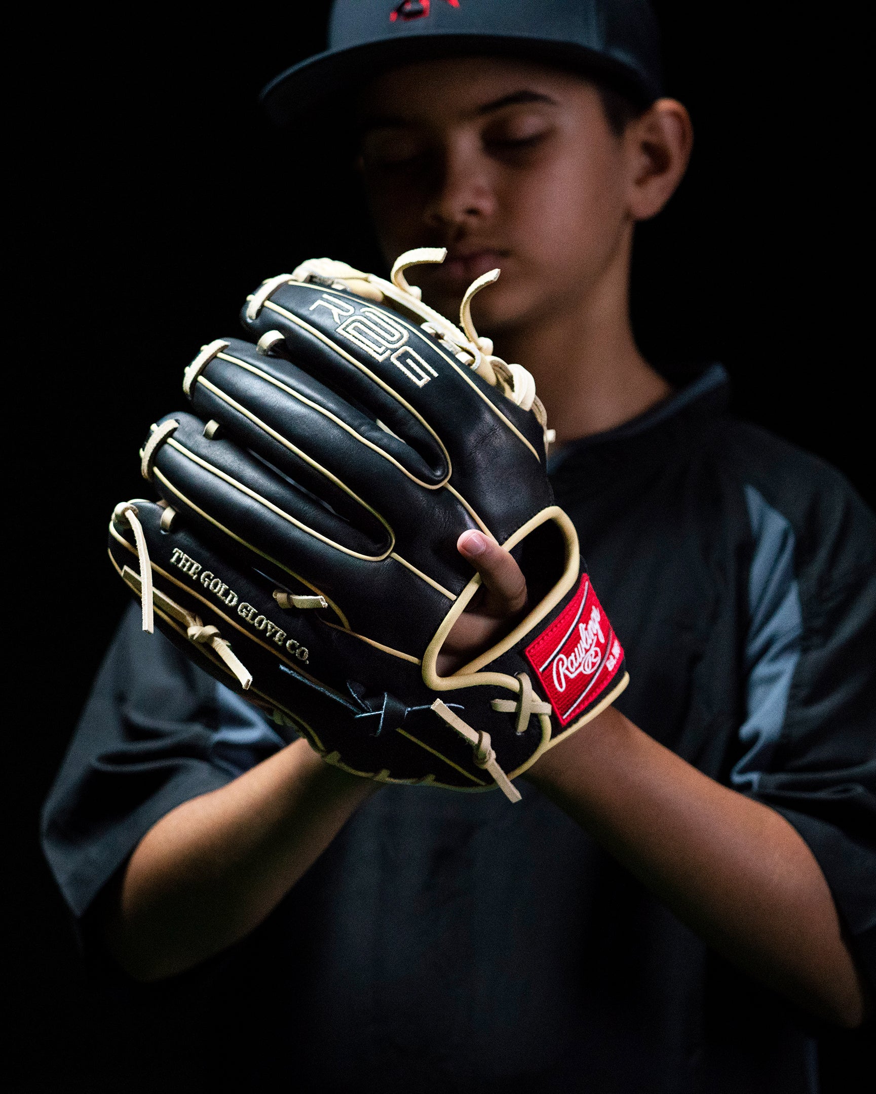 Rawlings Heart of the Hide R2G PROR314-2BC 11.50" Infield Glove - Image 8