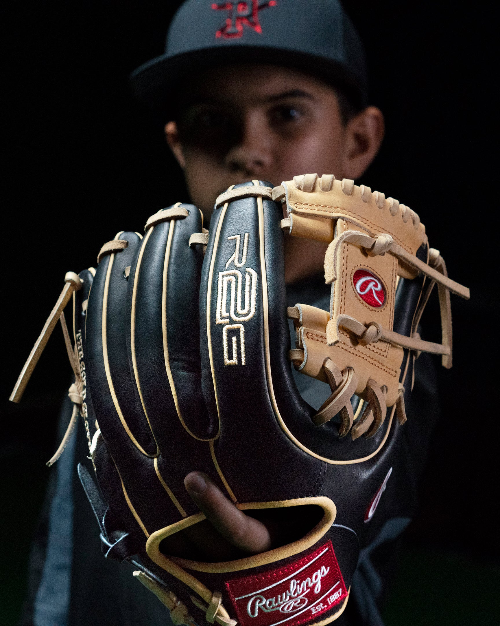 Rawlings Heart of the Hide R2G PROR314-2BC 11.50" Infield Glove - Image 9