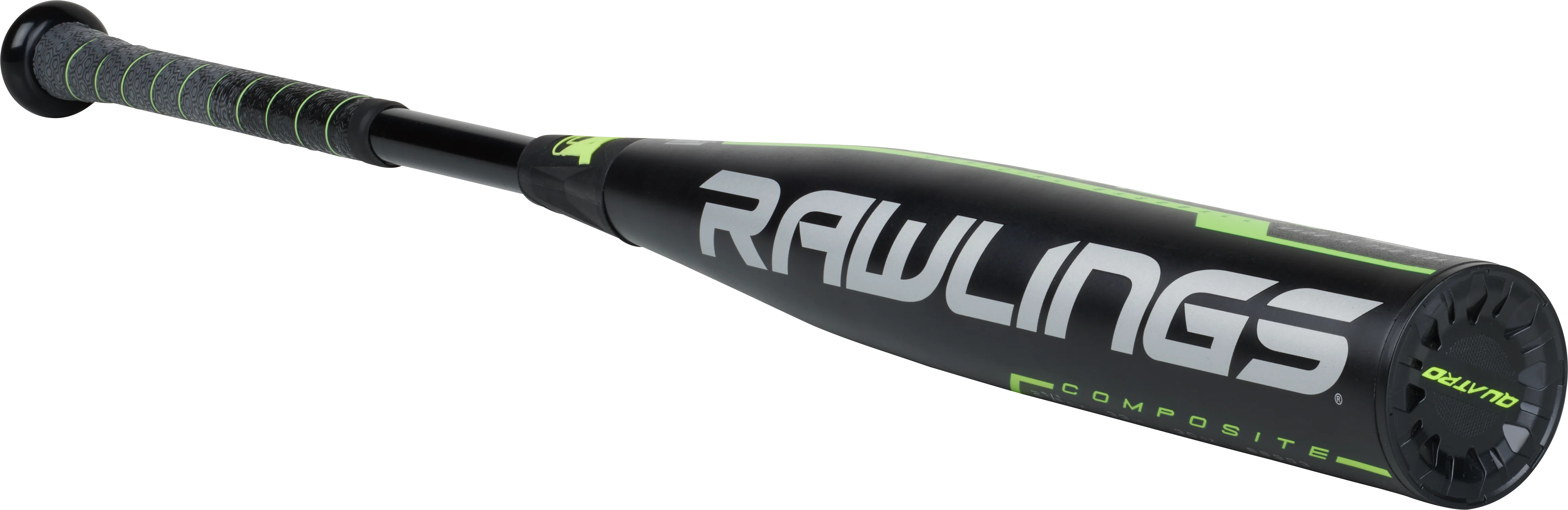 Rawlings Quatro Pro -3 (BBCOR) Adult Bat - BB9Q3 - Image 3