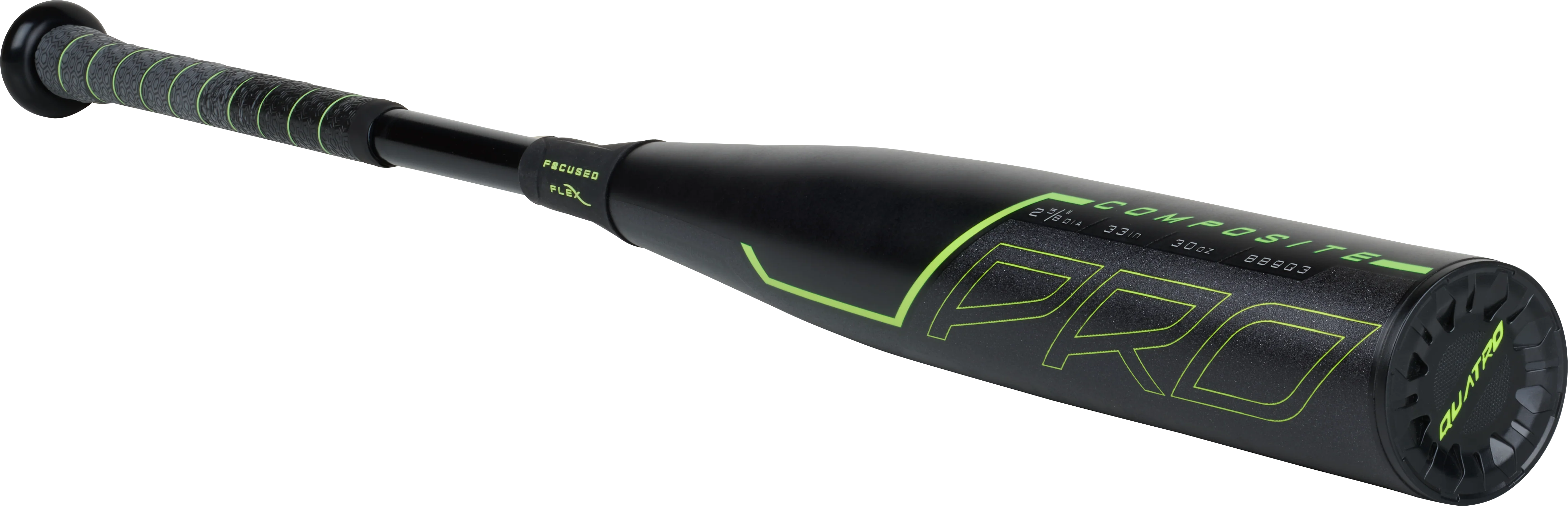 Rawlings Quatro Pro -3 (BBCOR) Adult Bat - BB9Q3 - Image 4