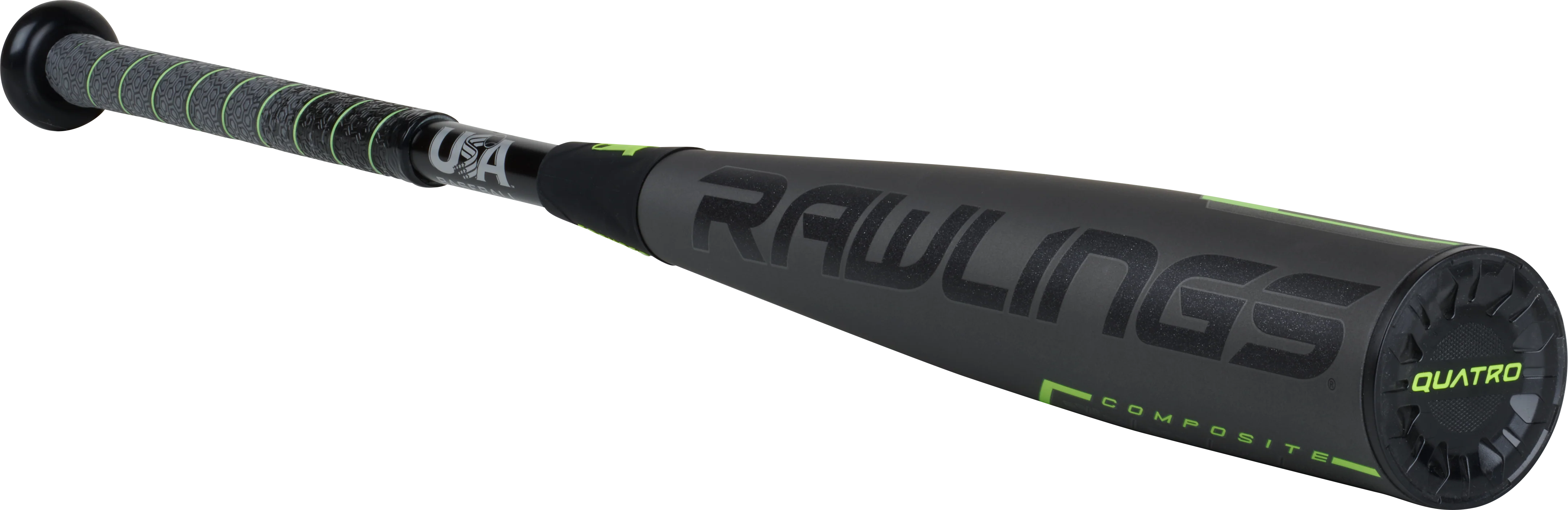 Rawlings Quatro Pro Composite -10 US9Q10 (USA) 2 5/8" - Image 3