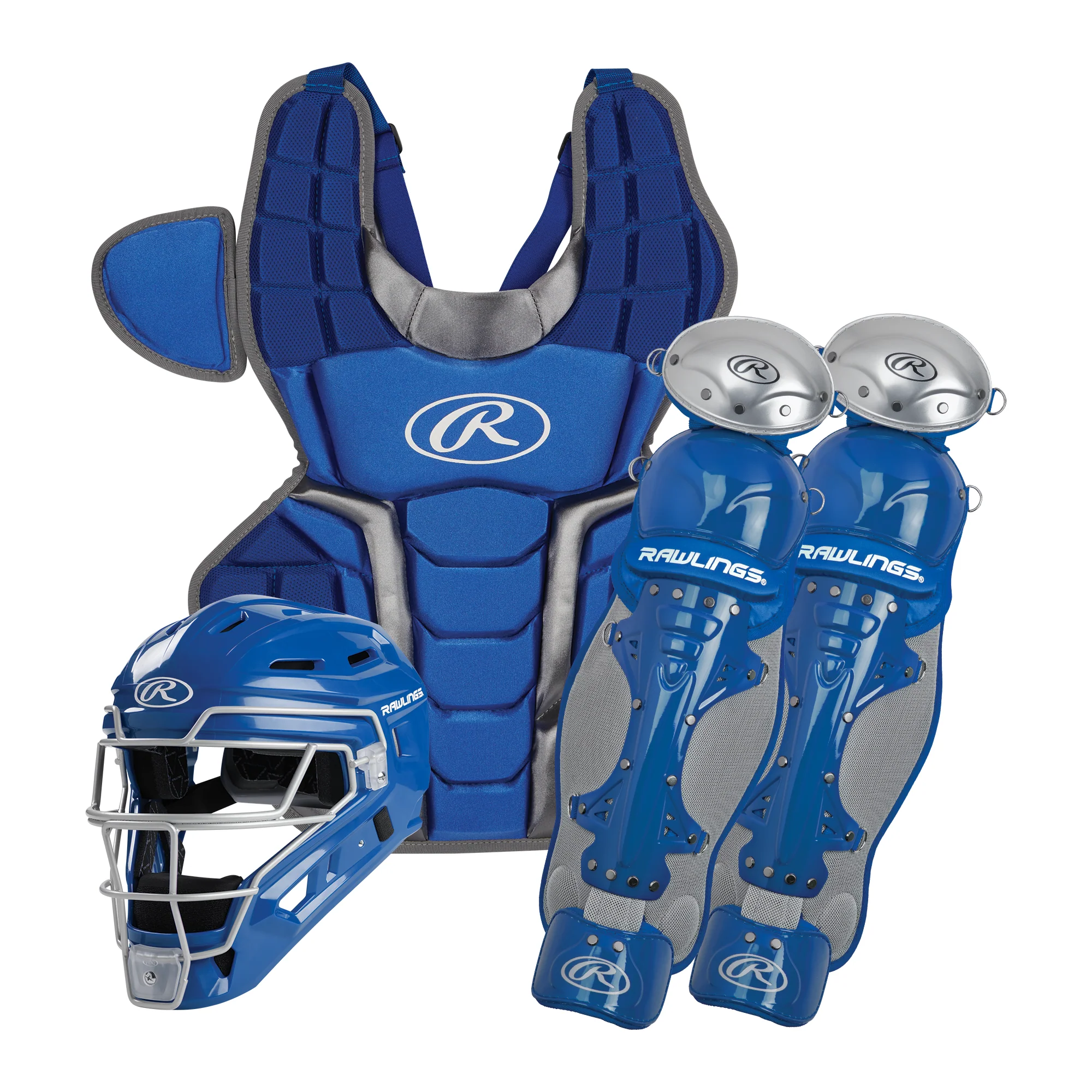 Rawlings Renegade 2.0 Catcher's Complete Set - NOCSAE Certified - Adult (Ages 15+) - Image 3