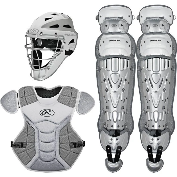Rawlings Velo Catcher's Complete Set (Kit) - Image 13