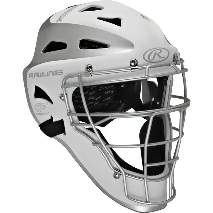 Rawlings Velo Hockey Style Catcher's Helmet - Image 13