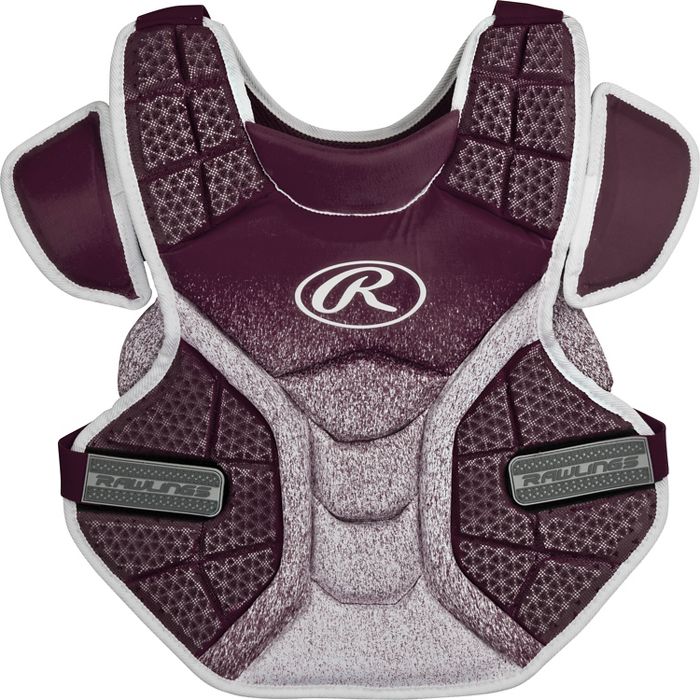 Rawlings Velo Softball Chest Protector - Image 4