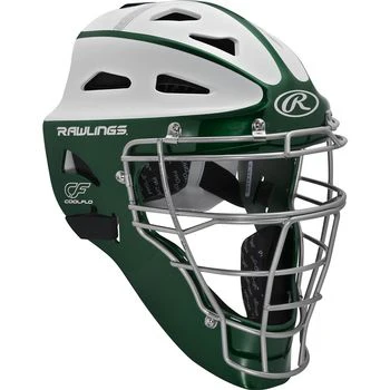 Rawlings Velo Softball Hockey Style Catcher's Helmet - Image 3