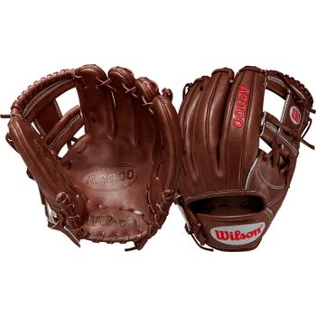Wilson A2000 1787 11.75" Infield Glove - Image 4