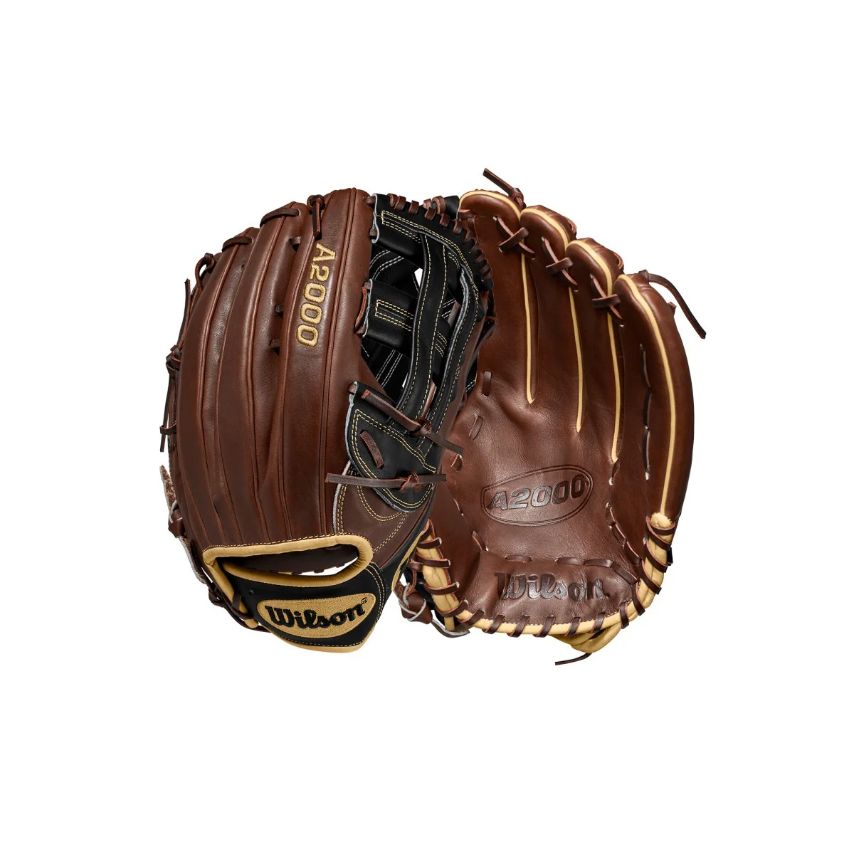 Wilson A2000 1799 12.75" Outfield Glove - Image 3