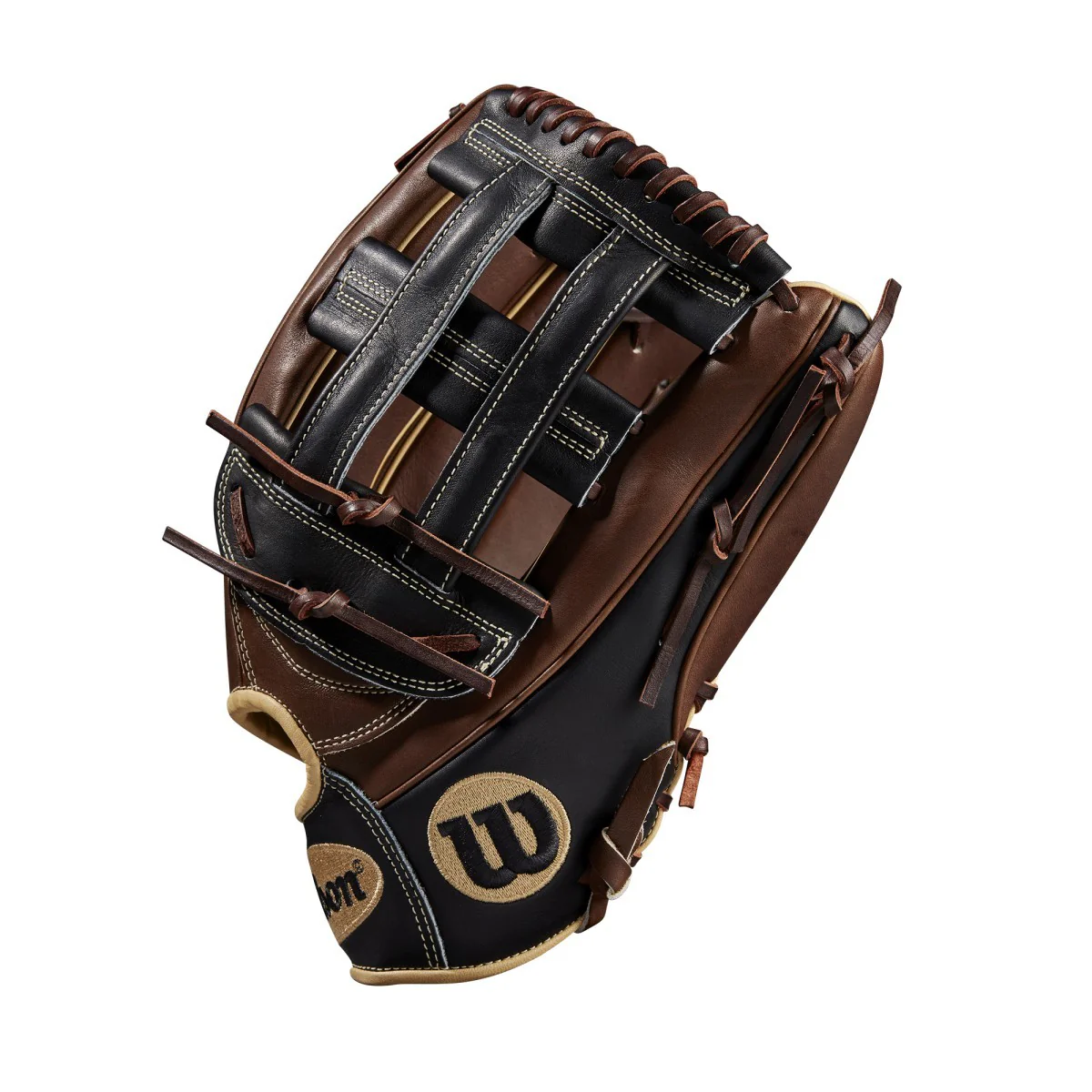 Wilson A2000 1799 12.75" Outfield Glove - Image 4