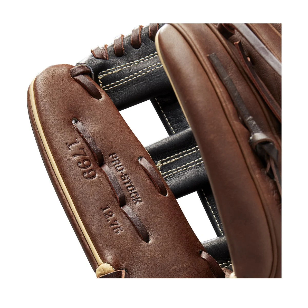 Wilson A2000 1799 12.75" Outfield Glove - Image 8